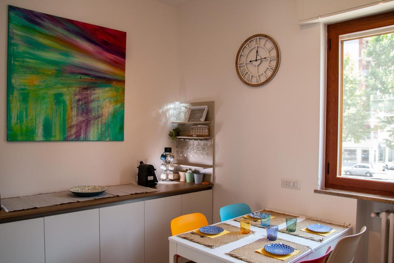 Fara1 Guesthouse باري المظهر الخارجي الصورة