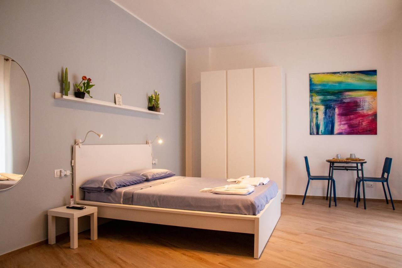 Fara1 Guesthouse باري المظهر الخارجي الصورة
