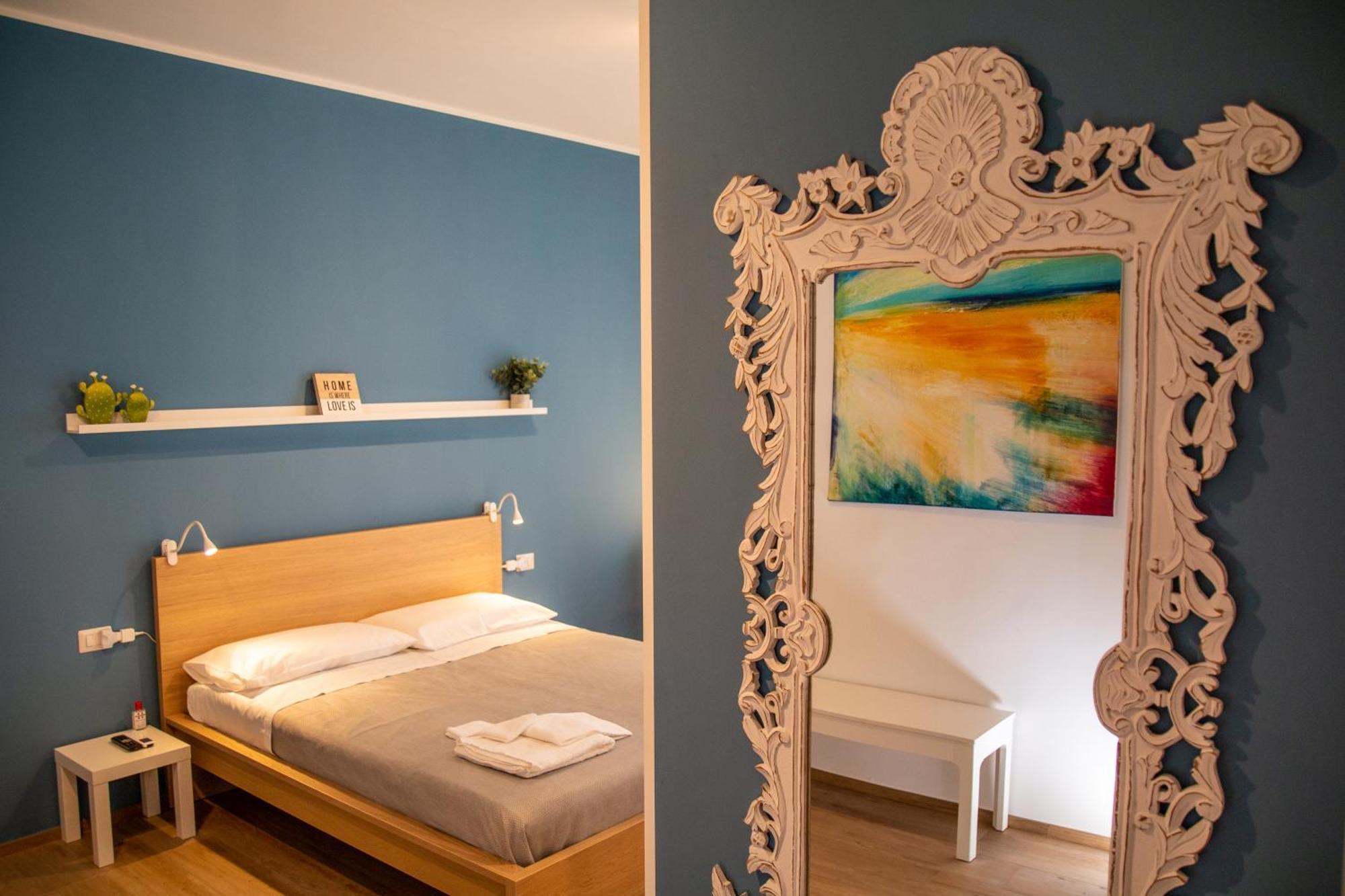Fara1 Guesthouse باري المظهر الخارجي الصورة